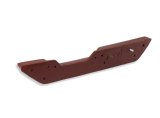 Brothers Trucks Armrests 05-253 Armrest Pad, Urethane, Carmine, Front Passenger Side, Chevy, GMC, Each thumbnail 1