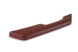 Brothers Trucks Armrests 05-253 Armrest Pad, Urethane, Carmine, Front Passenger Side, Chevy, GMC, Each thumbnail 3