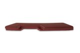 Brothers Trucks Armrests 05-253 Armrest Pad, Urethane, Carmine, Front Passenger Side, Chevy, GMC, Each thumbnail 5