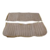Brothers Trucks Seat Upholstery 05-298 PLEAT, 1981-87 C/K FULL PLT SEAT VINYL/CLTH TAN thumbnail 4