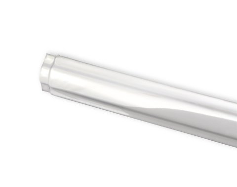 Brothers Trucks Grille Moldings 06-105 Moldings, Upper Position, Aluminum, Clearcoat, Clips, Chevrolet, GMC, Each thumbnail 1