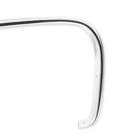 Brothers Trucks Wheel Opening Moldings 06-121 Moldings, OE Style, Front Passenger Side, Polished Aluminum, C/K Series, Blazer, Jimmy,Suburban, Chevy, GMC, Each