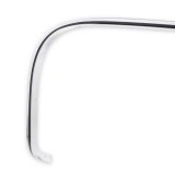 Brothers Trucks Wheel Opening Moldings 06-121 Moldings, OE Style, Front Passenger Side, Polished Aluminum, C/K Series, Blazer, Jimmy,Suburban, Chevy, GMC, Each thumbnail 2