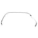 Brothers Trucks Wheel Opening Moldings 06-122 Moldings, OE Style, Front Driver Side, Polished Aluminum, C/K Series, Blazer, Jimmy,Suburban, Chevy, GMC, Each thumbnail 1
