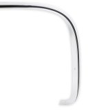 Brothers Trucks Wheel Opening Moldings 06-122 Moldings, OE Style, Front Driver Side, Polished Aluminum, C/K Series, Blazer, Jimmy,Suburban, Chevy, GMC, Each thumbnail 2