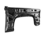 Brothers Trucks C/K Series Premium Front Fenders 04-112 Fender, Premium, Left Front, Steel, Black EDP Coated, Chevy, GMC, Each thumbnail 2