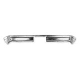 Brothers Trucks Premium Bumpers 04-121 Bumper, Premium, Rear, Without Impact Strip Holes, Steel, Chrome, Chevy, GMC, Each thumbnail 2