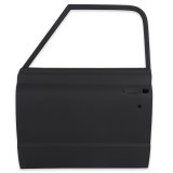 Brothers Trucks Door Shells A1029-72 Shells, Full, Steel, Black, Front Left, Chevrolet, GMC, Each thumbnail 5