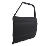 Brothers Trucks Door Shells A1029-72 Shells, Full, Steel, Black, Front Left, Chevrolet, GMC, Each thumbnail 6