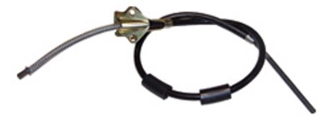 Brothers Trucks Parking Brake Cables CR94510 1963 CHEVY/GMC PARKBRAKE CABLE - REAR