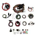 Brothers Trucks Wiring Harnesses UWH6972 69-72 "CLASSIC UPDATE" WIRING SYSTEM thumbnail 2