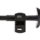 Brothers Trucks C/K Series Hood Release Cables 04-152 Cable, Black, Plastic Handle, Chevy, GMC, Each thumbnail 2