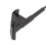 Brothers Trucks C/K Series Hood Release Cables 04-152 Cable, Black, Plastic Handle, Chevy, GMC, Each thumbnail 3