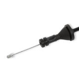 Brothers Trucks C/K Series Hood Release Cables 04-152 Cable, Black, Plastic Handle, Chevy, GMC, Each thumbnail 4