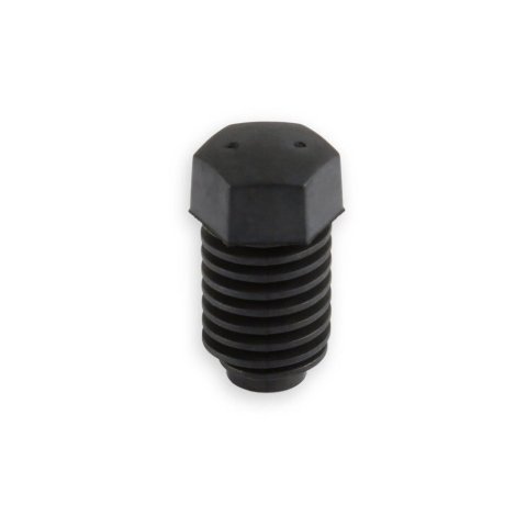 Brothers Trucks C/K Series Hood Bumpers 04-156 Bump Stop, Hood, Black, Rubber, Chevy, GMC, Each thumbnail 3