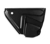 Brothers Trucks Battery Tray Supports 04-267 Classic Truck Sheetmetal, 1973-1987 C10 BATTERY TRAY SUPPORT thumbnail 2