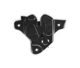 Brothers Trucks Hood Catch Assemblies 04-311 Latch, OE Style, Steel, Black EDP Coated, Chevrolet, GMC, Each thumbnail 1