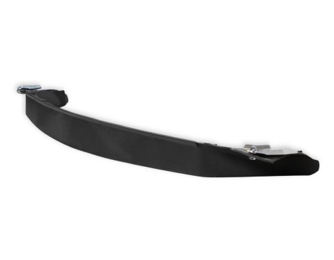 Brothers Trucks Air Deflectors 04-332 Dams, Deflector, Front Lower, Plastic, Black, Models without Tow Hooks, Chevy, GMC, Each thumbnail 2