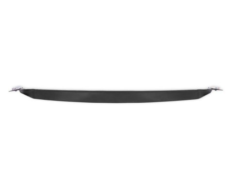 Brothers Trucks Air Deflectors 04-332 Dams, Deflector, Front Lower, Plastic, Black, Models without Tow Hooks, Chevy, GMC, Each thumbnail 3