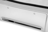 Brothers Trucks Premium Bumpers 04-352 Bumper, Premium, Front, Without Impact Strip Holes, Includes License Plate Mounting Holes, Steel, Chrome, Chevy, GMC, Each thumbnail 1