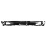 Brothers Trucks Premium Bumpers 04-352 Bumper, Premium, Front, Without Impact Strip Holes, Includes License Plate Mounting Holes, Steel, Chrome, Chevy, GMC, Each thumbnail 2