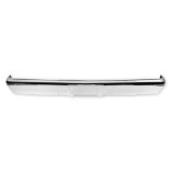 Brothers Trucks Premium Bumpers 04-352 Bumper, Premium, Front, Without Impact Strip Holes, Includes License Plate Mounting Holes, Steel, Chrome, Chevy, GMC, Each thumbnail 3