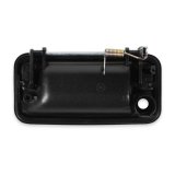 Brothers Trucks GMT400 Outside Front Door Handles 04-491 Handle, Exterior, Black Textured, Right, Passenger Side, Front, Chevrolet, GMC, Each thumbnail 3