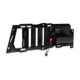 Brothers Trucks GMT400 Inside Door Handles 05-127 Handle, Interior, Plastic, Black, Front, Right, Passenger Side, Chevrolet, GMC, Each thumbnail 2