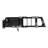 Brothers Trucks GMT400 Inside Door Handles 05-127 Handle, Interior, Plastic, Black, Front, Right, Passenger Side, Chevrolet, GMC, Each thumbnail 4