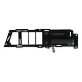 Brothers Trucks GMT400 Inside Door Handles 05-127 Handle, Interior, Plastic, Black, Front, Right, Passenger Side, Chevrolet, GMC, Each thumbnail 5
