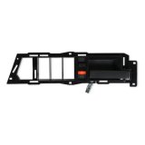 Brothers Trucks GMT400 Inside Door Handles 05-127 Handle, Interior, Plastic, Black, Front, Right, Passenger Side, Chevrolet, GMC, Each thumbnail 6