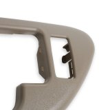 Brothers Trucks GMT400 Inside Door Handle Bezels 05-137 Interior Bezel, Beige, Plastic, Right, Passenger Side, Front, With Power Lock Hole, Each thumbnail 5