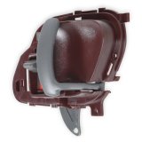 Brothers Trucks GMT400 Inside Door Handles 05-153 Handle, Interior, Plastic, Maroon, Front, Right, Passenger Side, Chevrolet, GMC, Each thumbnail 2