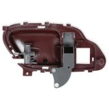 Brothers Trucks GMT400 Inside Door Handles 05-153 Handle, Interior, Plastic, Maroon, Front, Right, Passenger Side, Chevrolet, GMC, Each thumbnail 3