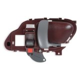 Brothers Trucks GMT400 Inside Door Handles 05-153 Handle, Interior, Plastic, Maroon, Front, Right, Passenger Side, Chevrolet, GMC, Each thumbnail 4