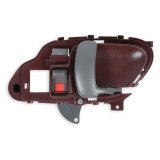 Brothers Trucks GMT400 Inside Door Handles 05-153 Handle, Interior, Plastic, Maroon, Front, Right, Passenger Side, Chevrolet, GMC, Each thumbnail 5