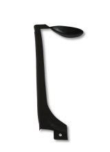 Brothers Trucks Pillar Moldings 05-168 Molding, Inner Driver Post, Plastic, Black, Chevy, GMC, Each thumbnail 6