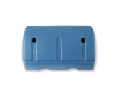Brothers Trucks Armrests 05-231 Armrests, Classic Truck, Front Left or Right, Urethane, Bright Blue, Chevy, GMC, Each thumbnail 2