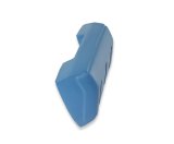 Brothers Trucks Armrests 05-231 Armrests, Classic Truck, Front Left or Right, Urethane, Bright Blue, Chevy, GMC, Each thumbnail 4