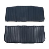 Brothers Trucks Seat Upholstery 05-302 PLEAT, 1981-1987 C/K FULL PLEAT SEAT VINYL BLU thumbnail 3