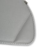 Brothers Trucks Foamback Sunvisors 05-348 Interior Sunvisors, Foam Back, Vinyl, Charcoal, Chevy, GMC, Pair thumbnail 1