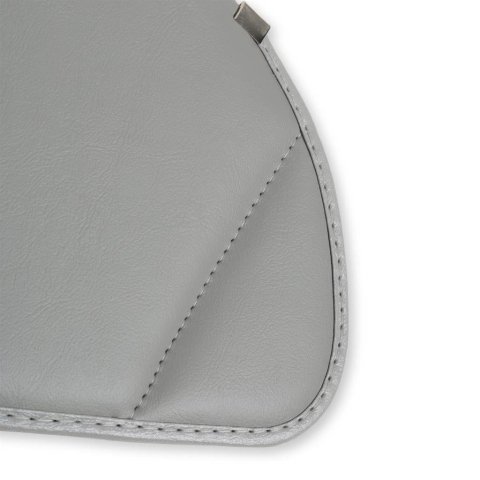 Brothers Trucks Foamback Sunvisors 05-348 Interior Sunvisors, Foam Back, Vinyl, Charcoal, Chevy, GMC, Pair