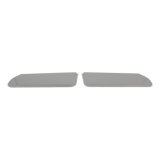 Brothers Trucks Foamback Sunvisors 05-348 Interior Sunvisors, Foam Back, Vinyl, Charcoal, Chevy, GMC, Pair thumbnail 3