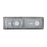 Brothers Trucks GMT400 Parking Lamp Assemblies 07-112 Light Assemblies, Clear Lens, Passenger Side, Chevy, GMC, Each thumbnail 6