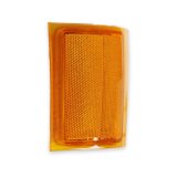 Brothers Trucks GMT400 Side Marker Light Assemblies 07-131 Assemblies, Amber, OEM, Front Left Upper, Chevy, Each thumbnail 2
