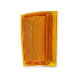 Brothers Trucks GMT400 Side Marker Light Assemblies 07-131 Assemblies, Amber, OEM, Front Left Upper, Chevy, Each thumbnail 3