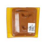 Brothers Trucks GMT400 Side Marker Light Assemblies 07-131 Assemblies, Amber, OEM, Front Left Upper, Chevy, Each thumbnail 4