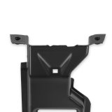 Brothers Trucks C/K Series Grille Support Brackets 04-129 Bracket, Center, Steel, Black EDP, Chevrolet, Each thumbnail 1