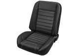 Brothers Trucks Bucket and Bench Seats QSBKT87BLACK 47-87 CHVY/GMC TRCK BUCKET SEATS-SPORT thumbnail 4