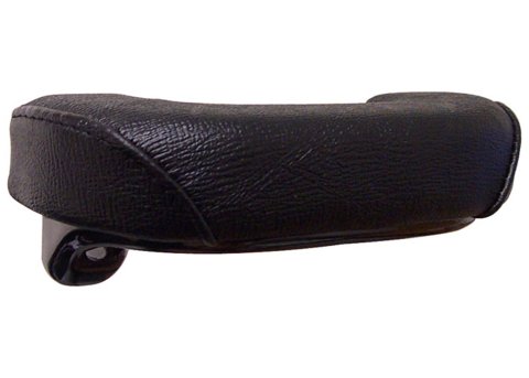 Brothers Trucks Armrests ARX5400BLACK Armrests, Pad Type, Urethane, Black, Front Left/Front Right, Chevrolet, GMC, Each